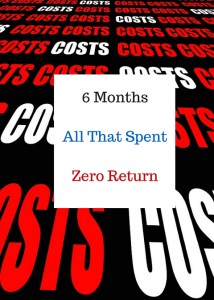 6 Months -Zero Return Blog Post PIcture