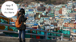 Help!!! I Know It's here