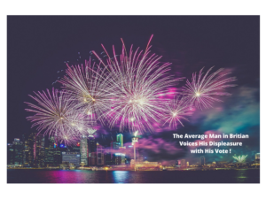 The Average Man in Britain and Brexit