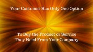 No 1 in Customer's Eye